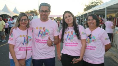 ANHANGUERA: A Feira das Mulheres Empreendedoras em Anhanguera fortalece o empreendedorismo feminino