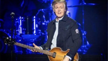 TURNÊ GOT BACK: Começa hoje venda de ingressos para shows de Paul McCartney no Brasil