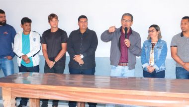 ANHANGUERA: Prefeito Marcelo Paiva anuncia Programa de ‘Manutenção’ de casas populares