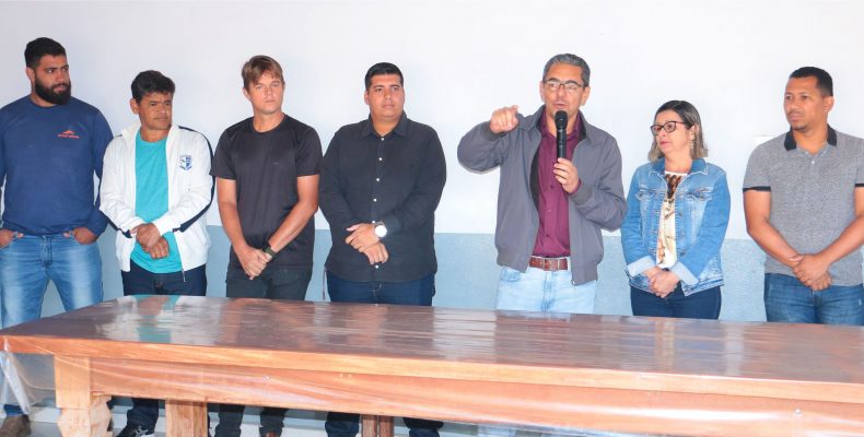 ANHANGUERA: Prefeito Marcelo Paiva anuncia Programa de ‘Manutenção’ de casas populares