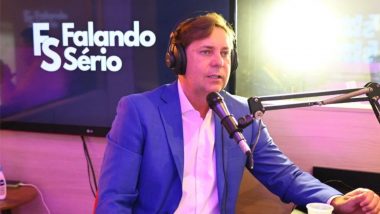 Bruno Peixoto sobre candidatura: “Tenho, sim, vontade de ser prefeito de Goiânia, me sinto pronto”