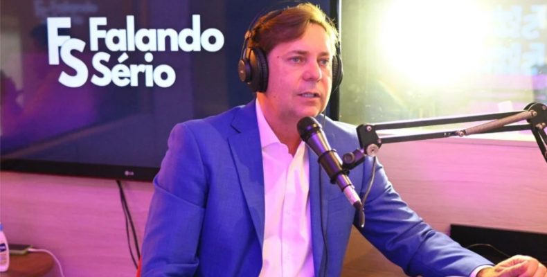 Bruno Peixoto sobre candidatura: “Tenho, sim, vontade de ser prefeito de Goiânia, me sinto pronto”
