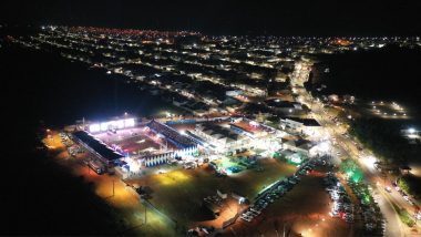 8ª festa Ouvidor Rodeio Show é encerrada com sucesso após três dias de intensas competições e shows musicais