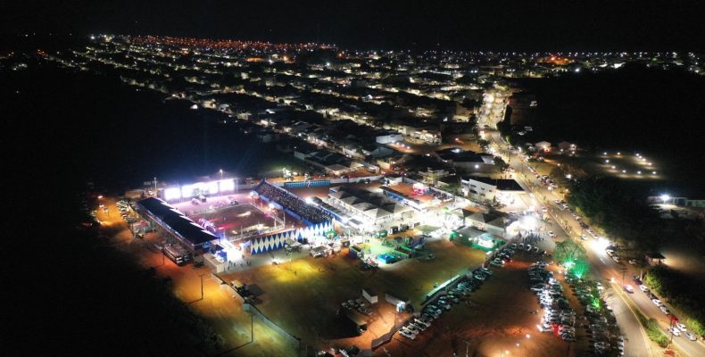 8ª festa Ouvidor Rodeio Show é encerrada com sucesso após três dias de intensas competições e shows musicais