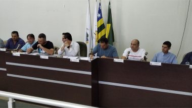 Nova Aurora: Câmara de Vereadores devolve R$ 213 mil para reconstrução das instalações do legislativo municipal