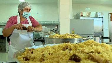 Governo de Goiás fornece 800 mil refeições por dia a estudantes
