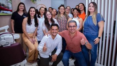 Anhanguera: Revitalização do gabinete Odontológico