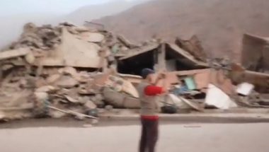 TRAGÉDIA: Terremoto no Marrocos deixa mais de mil mortos