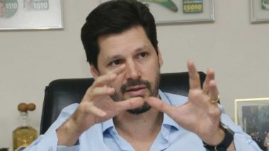 ELEIÇÕES 2024  “Não há articulação de base nesse sentido”, diz Daniel sobre aproximação com Vanderlan