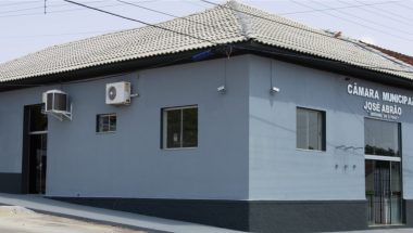 Câmara Municipal de Cumari está totalmente reformada