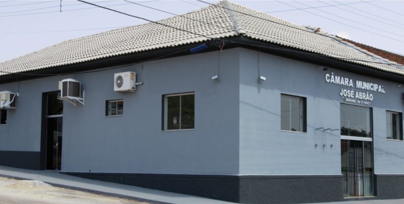 Câmara Municipal de Cumari está totalmente reformada