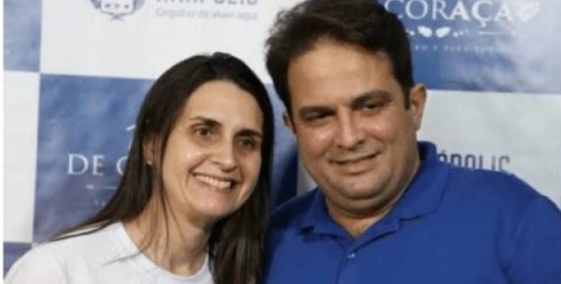Dois processos na Justiça Eleitoral ameaçam o mandato de Vivian Naves