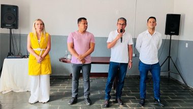 ANHANGUERA: Prefeitura realiza campanha Setembro Amarelo