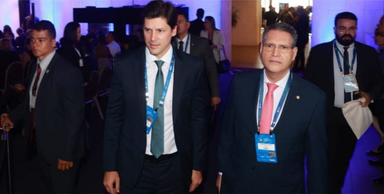 Em Brasília, Daniel Vilela reforça vocação de Goiás para atração de investimentos estrangeiros