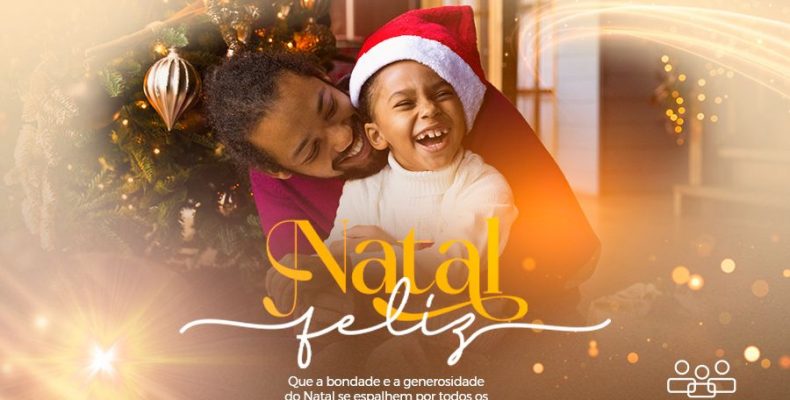 Câmara de Vereadores de Catalão: Natal feliz