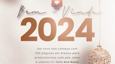 Ouvidor: Feliz Ano Novo 2024