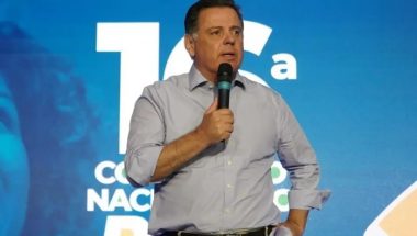 Marconi é eleito presidente nacional do PSDB