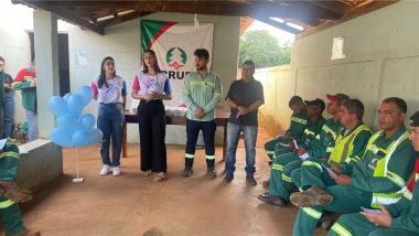 Campanha da prevenção do Câncer de Próstata