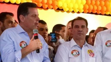 Vanderlan Cardoso afirma que política em Goiás terá “mais equilíbrio” com Marconi na presidência nacional do PSDB