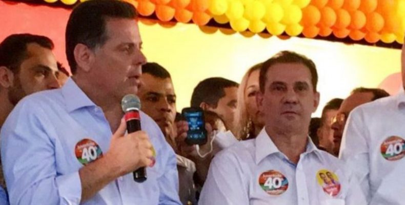Vanderlan Cardoso afirma que política em Goiás terá “mais equilíbrio” com Marconi na presidência nacional do PSDB