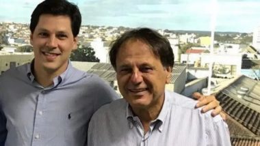 Daniel Vilela passa o MDB de Catalão para Adib Elias