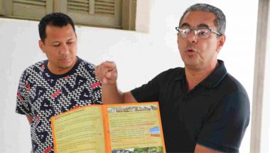 ANHANGUERA 2024: O primeiro café com prefeito Marcelo Paiva ficou marcado pelas motivações eleitorais