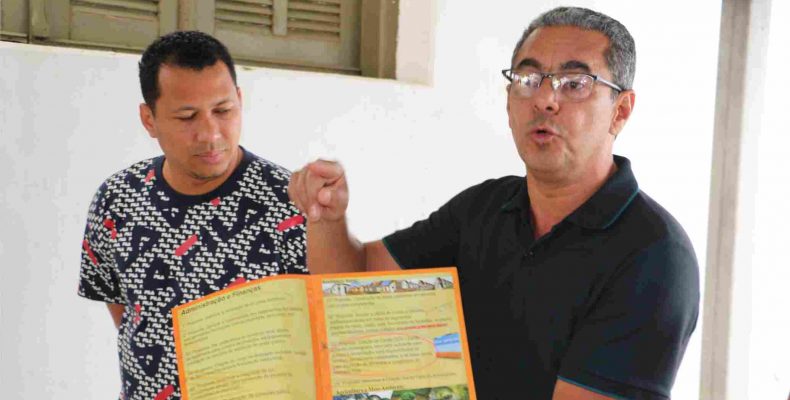 ANHANGUERA 2024: O primeiro café com prefeito Marcelo Paiva ficou marcado pelas motivações eleitorais
