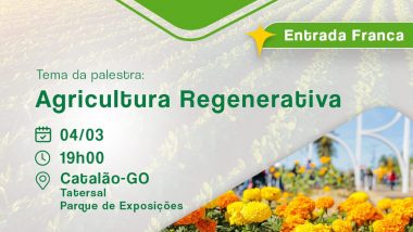 Sindicato Rural de Catalão traz a Catalão etapa regional de divulgação da AgroBrasília