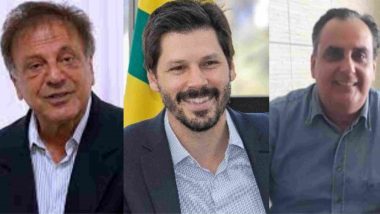 Acordo político de Catalão deve envolver aliança entre Adib Elias e Elder Galdino