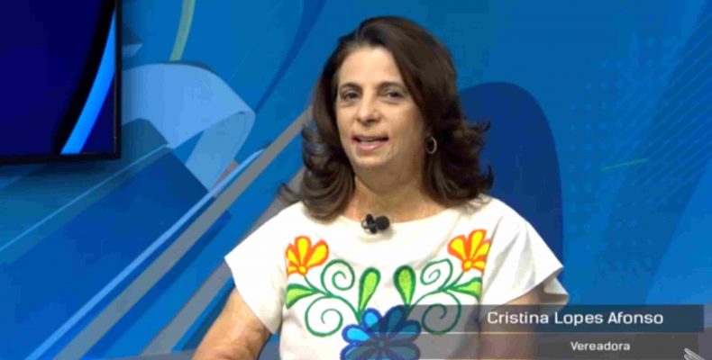 Dra. Cristina Lopes Afonso será recepcionada em Anhanguera
