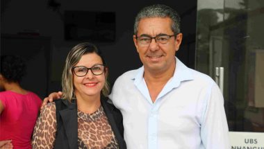 Primeira-dama Susana Franco é convidada para assumir secretaria de Saúde de Anhanguera