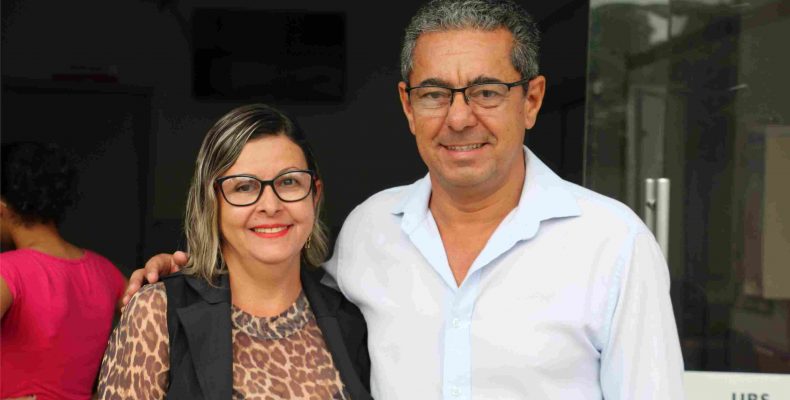 Primeira-dama Susana Franco é convidada para assumir secretaria de Saúde de Anhanguera