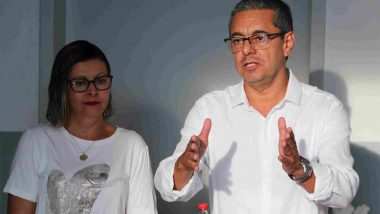 Anhanguera: Prefeito Marcelo Paiva empossa Susana Franco como nova secretária de saúde