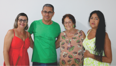 Marcelo Paiva entrega mais uma casa em Anhanguera