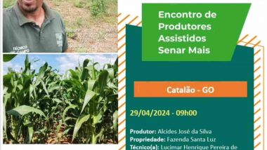 Sindicato Rural promove Encontro dos Produtores Assistidos pelo Senar + Leite