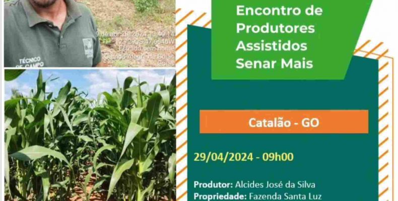 Sindicato Rural promove Encontro dos Produtores Assistidos pelo Senar + Leite