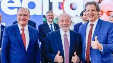 Lula pede maior presença dos ministros nas negociações políticas com o Congresso