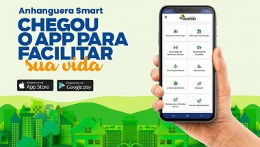 Lançamento do App “Anhanguera Smart”