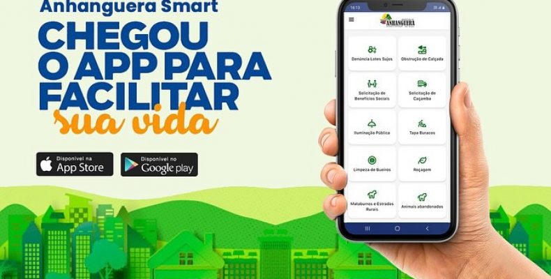 Lançamento do App “Anhanguera Smart”