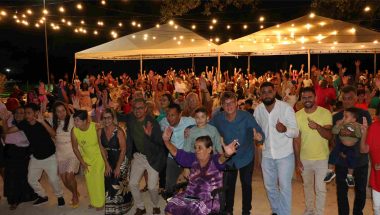 Prefeitura de Anhanguera promoveu festa para as mães