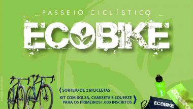 Ouvidor recebe o grande passeio ciclístico ECOBIKE, realizada pela Pedala Brasil em parceria com a CMOC e Prefeitura de Ouvidor