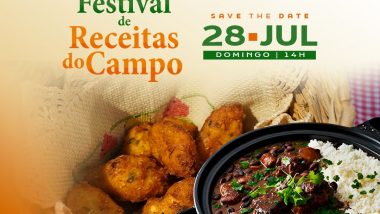 Sindicato Rural de Catalão abre inscrições para Festival de Receitas do Campo na ExpoCatalão