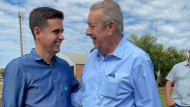 Renato Ribeiro deixa a presidência do Sindicato Rural de Catalão para se dedicar a outros projetos