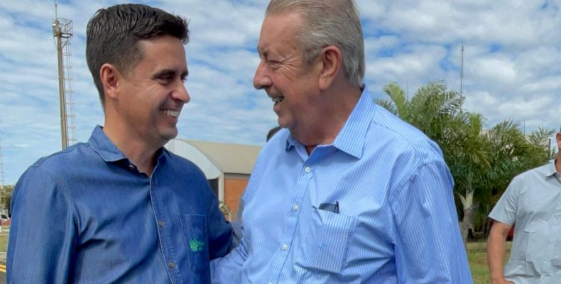 Renato Ribeiro deixa a presidência do Sindicato Rural de Catalão para se dedicar a outros projetos