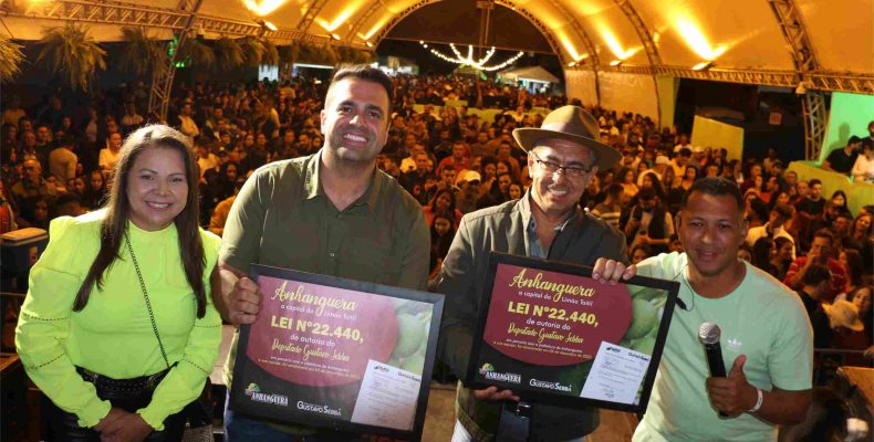 Prefeito Marcelo Paiva recepciona mais de 3 mil pessoas na abertura oficial da 2ª edição do Festival Gastronômico do Limão Taiti