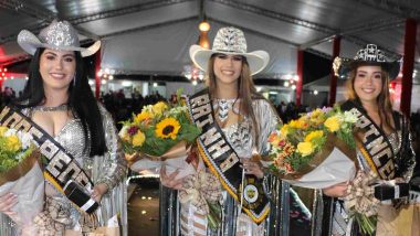 Prefeitura de Campo Alegre e CECCA realizou a 28ª edição do Baile do Cowboy