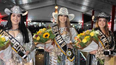 Prefeitura de Campo Alegre e CECCA realizou a 28ª edição do Baile do Cowboy