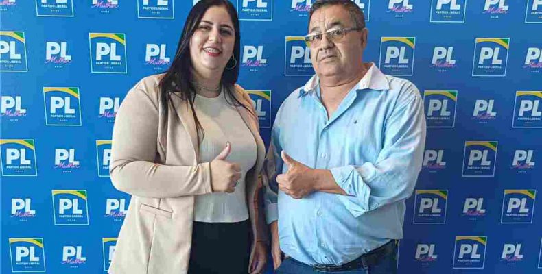 Vereador Pedro Gilberto tem apoio do deputado José Nelto para concorrer à Prefeitura de Goiandira