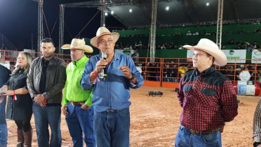 23ª ExpoCampo 2024 é encerrada com show de Guilherme & Santiago