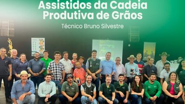 Encontro de Produtores de Grãos e Encontro Tecnológico acontecem no Sindicato Rural de Catalão